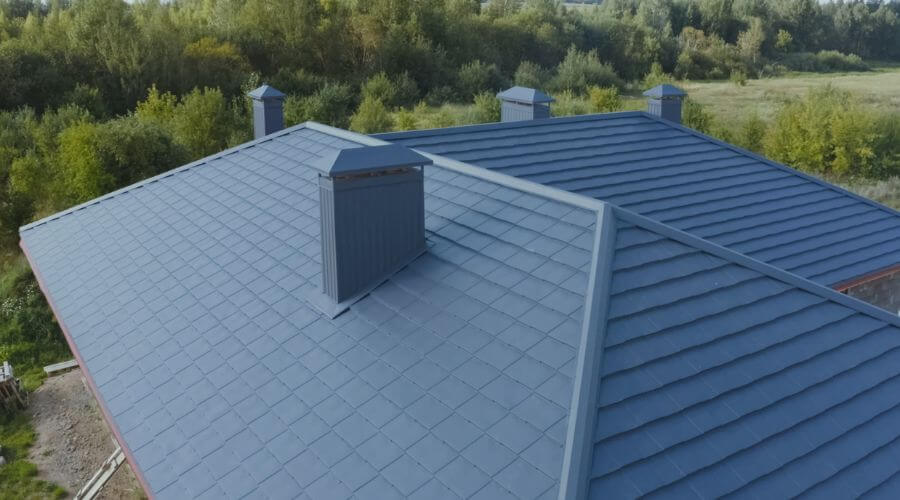 Commercial Roof Installation in Otis, OR